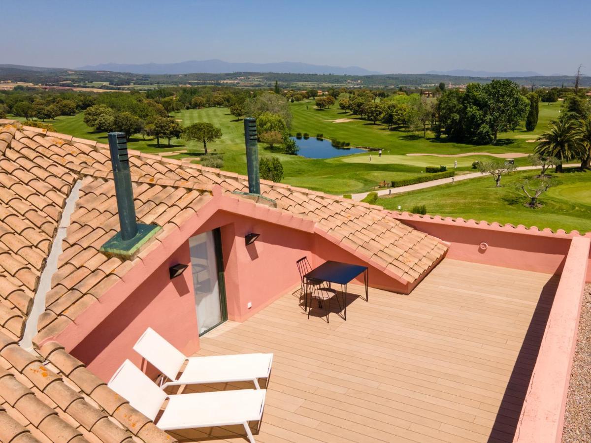 Hotel Torremirona Golf & Spa Navata Luaran gambar