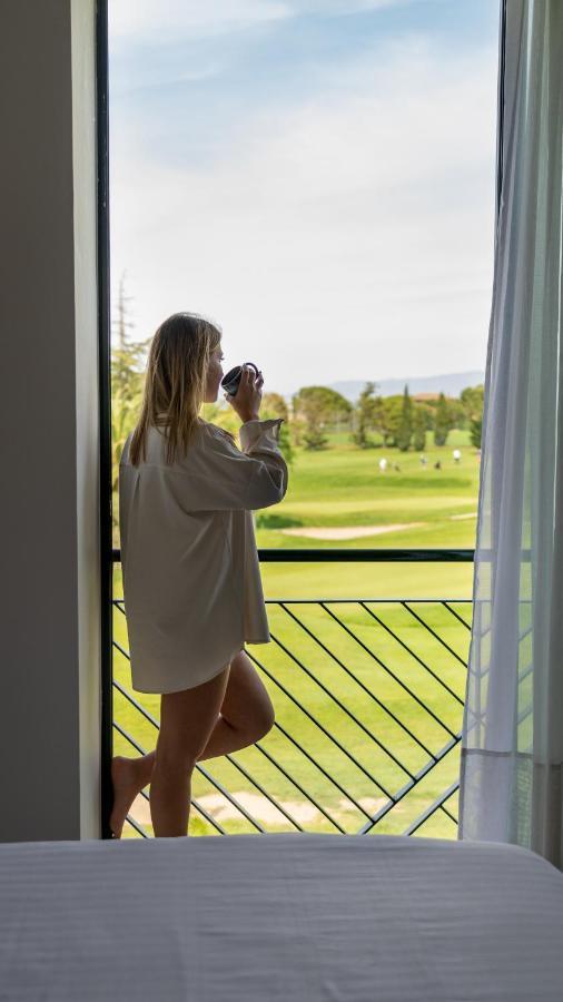 Hotel Torremirona Golf & Spa Navata Luaran gambar