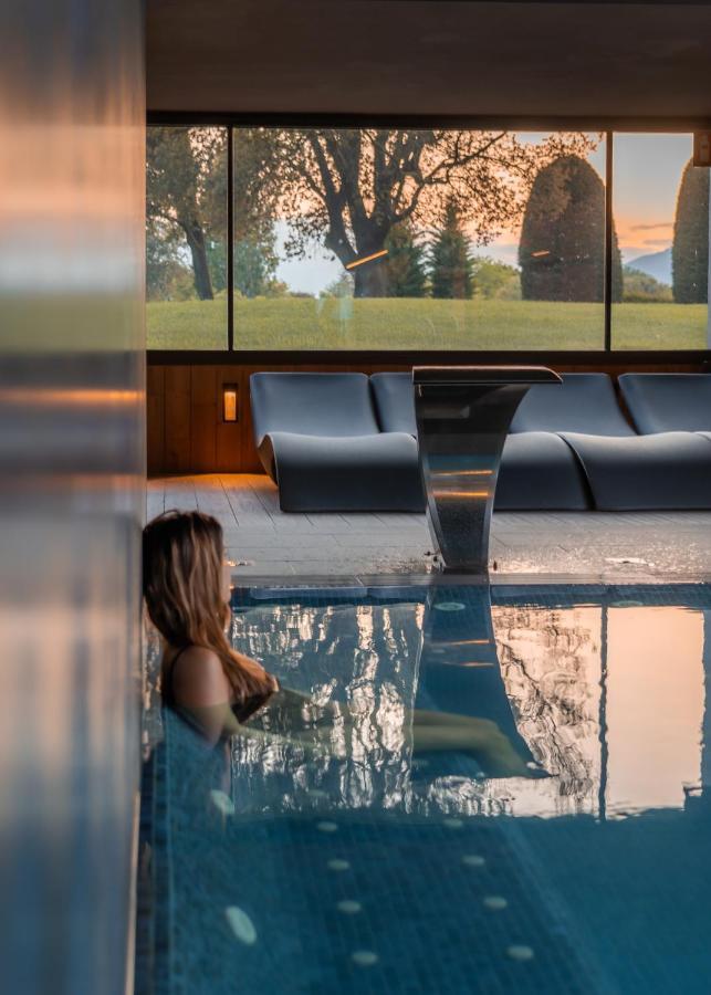 Hotel Torremirona Golf & Spa Navata Luaran gambar