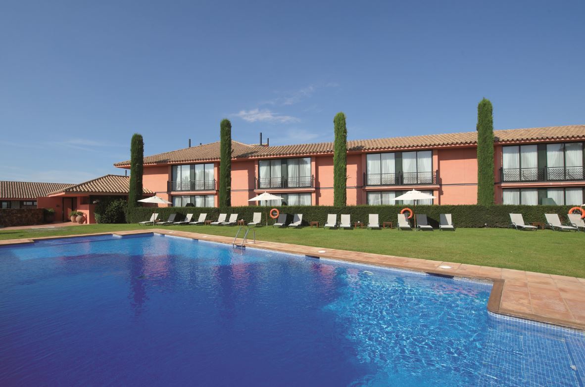 Hotel Torremirona Golf & Spa Navata Kemudahan gambar